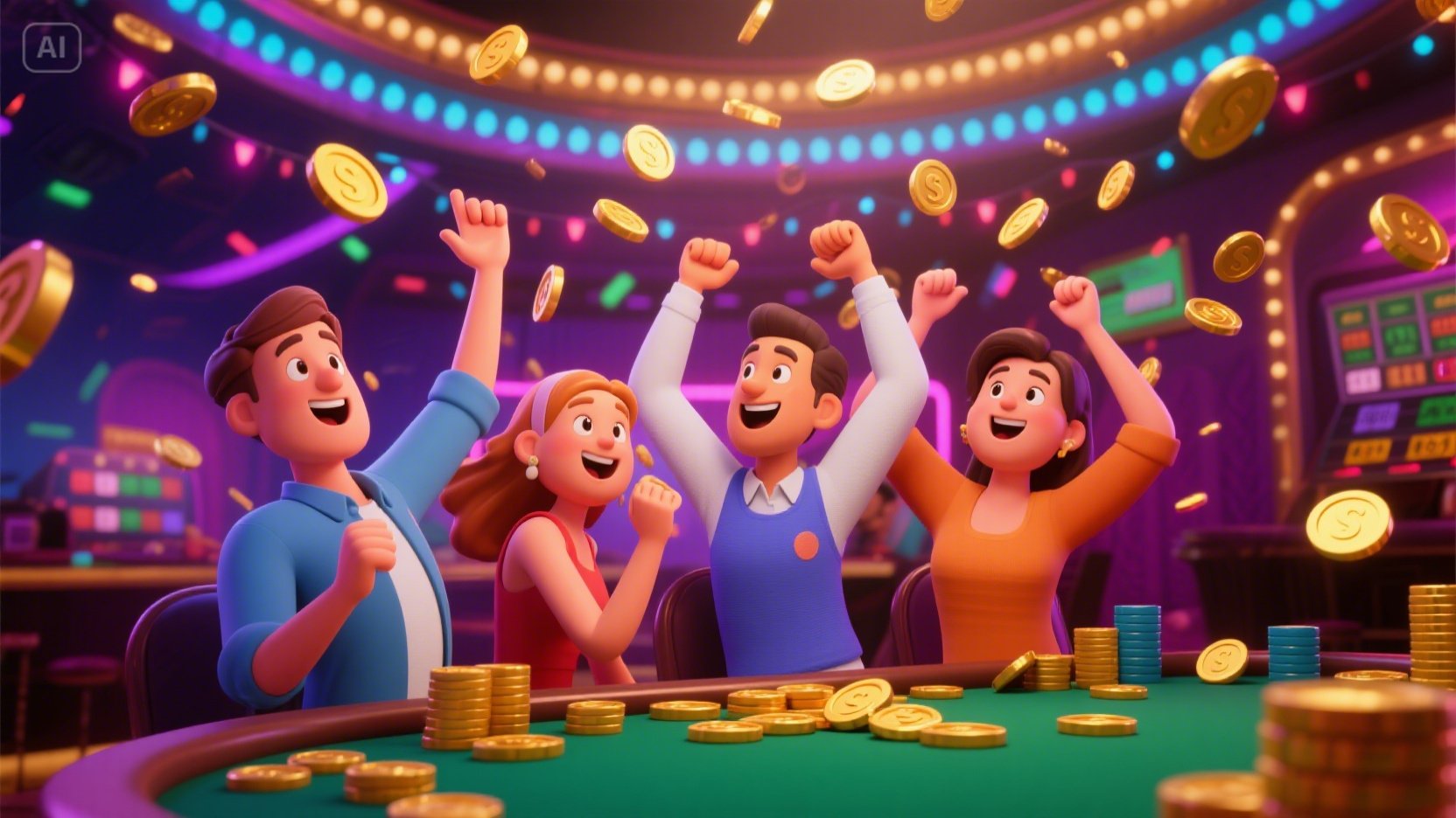 Registration at X555 Casino