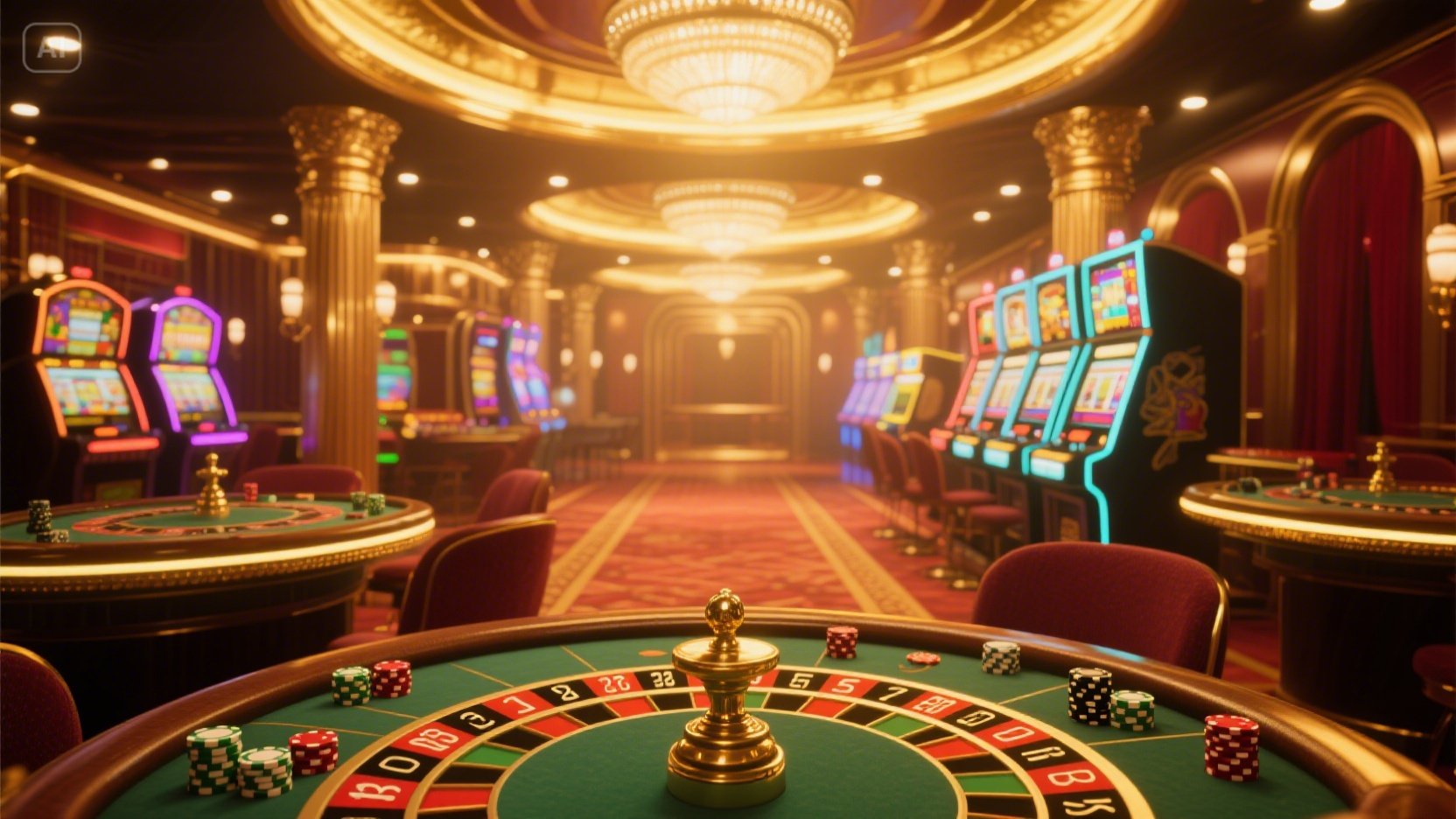 Casino X555 desktop and mobile interfaces