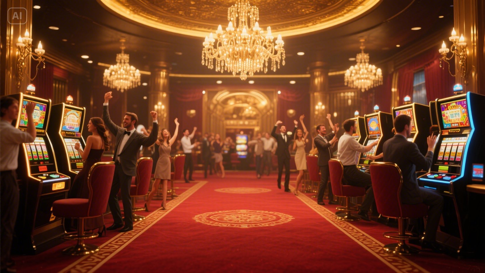 Registration at X555 Casino